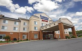 Fairfield Inn And Suites Sudbury